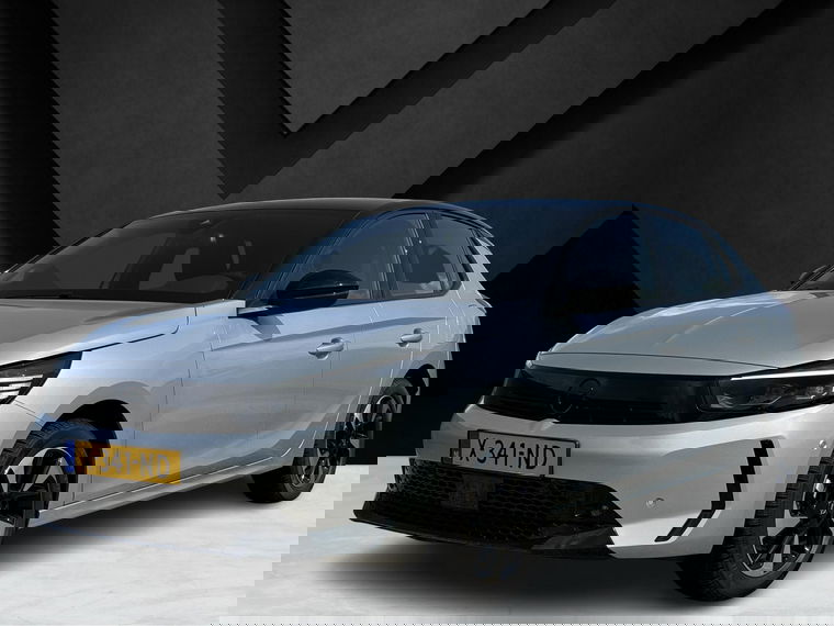 Opel Corsa Electric