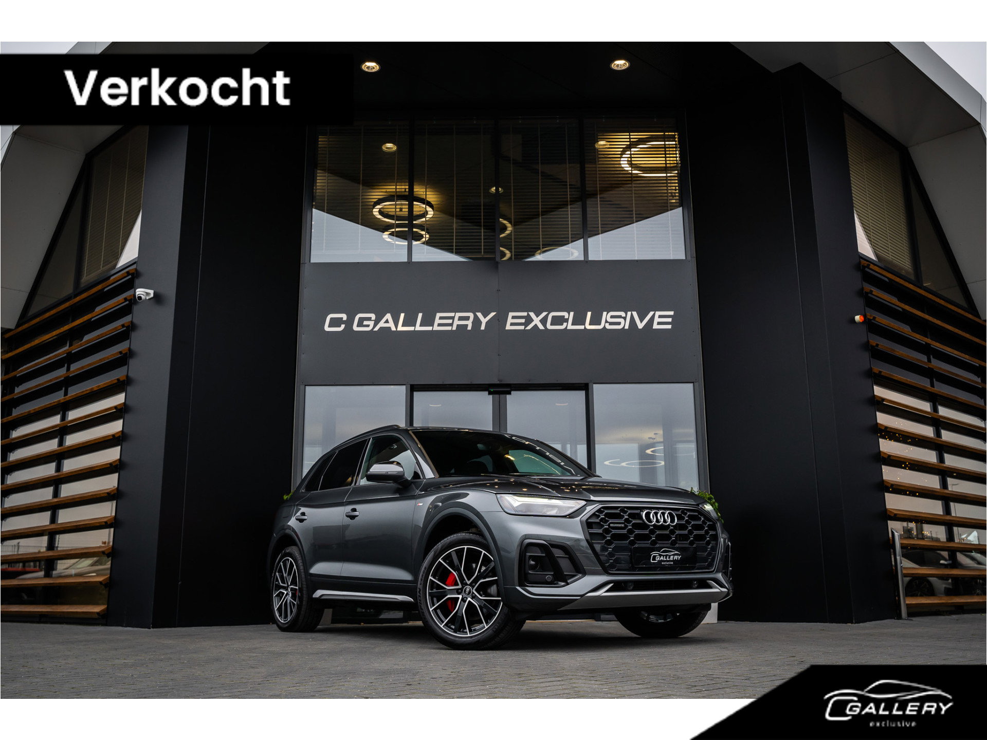 Foto van Audi Q5