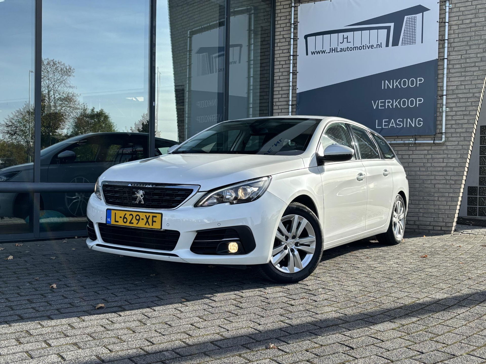 Foto van Peugeot 308