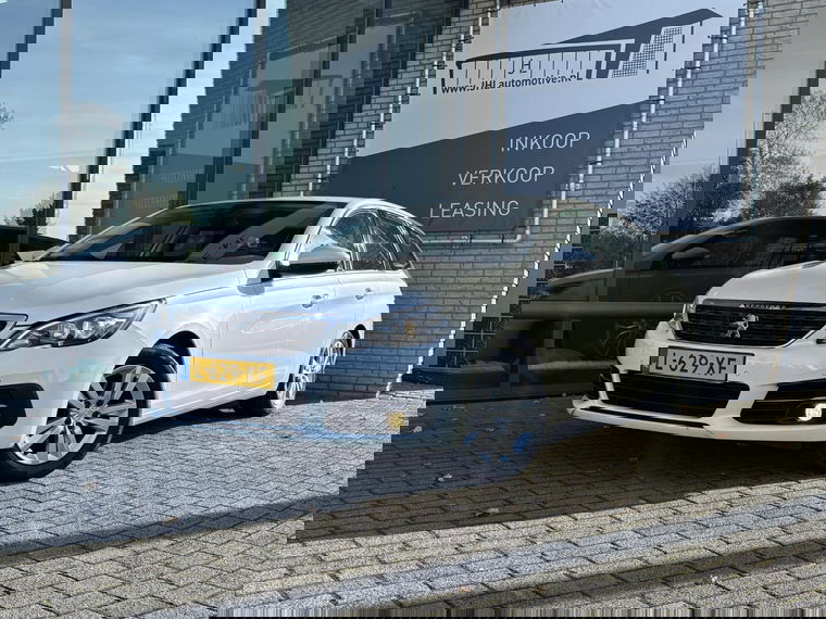 Foto van Peugeot 308