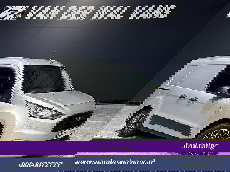 Foto van Ford Transit Connect
