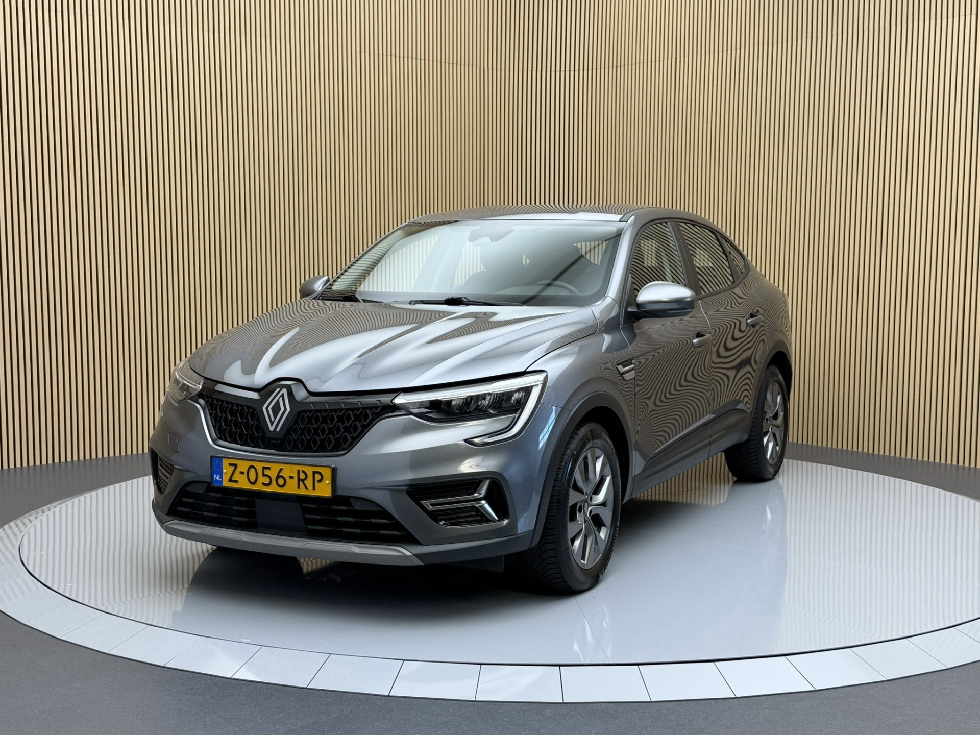 Foto van Renault Arkana