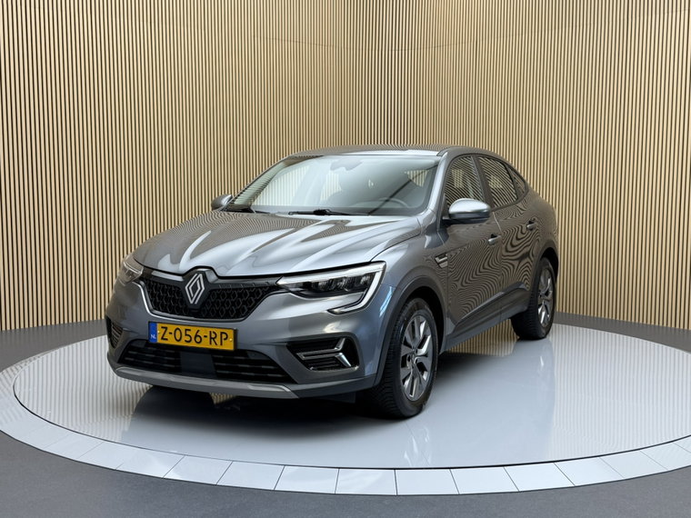 Foto van Renault Arkana