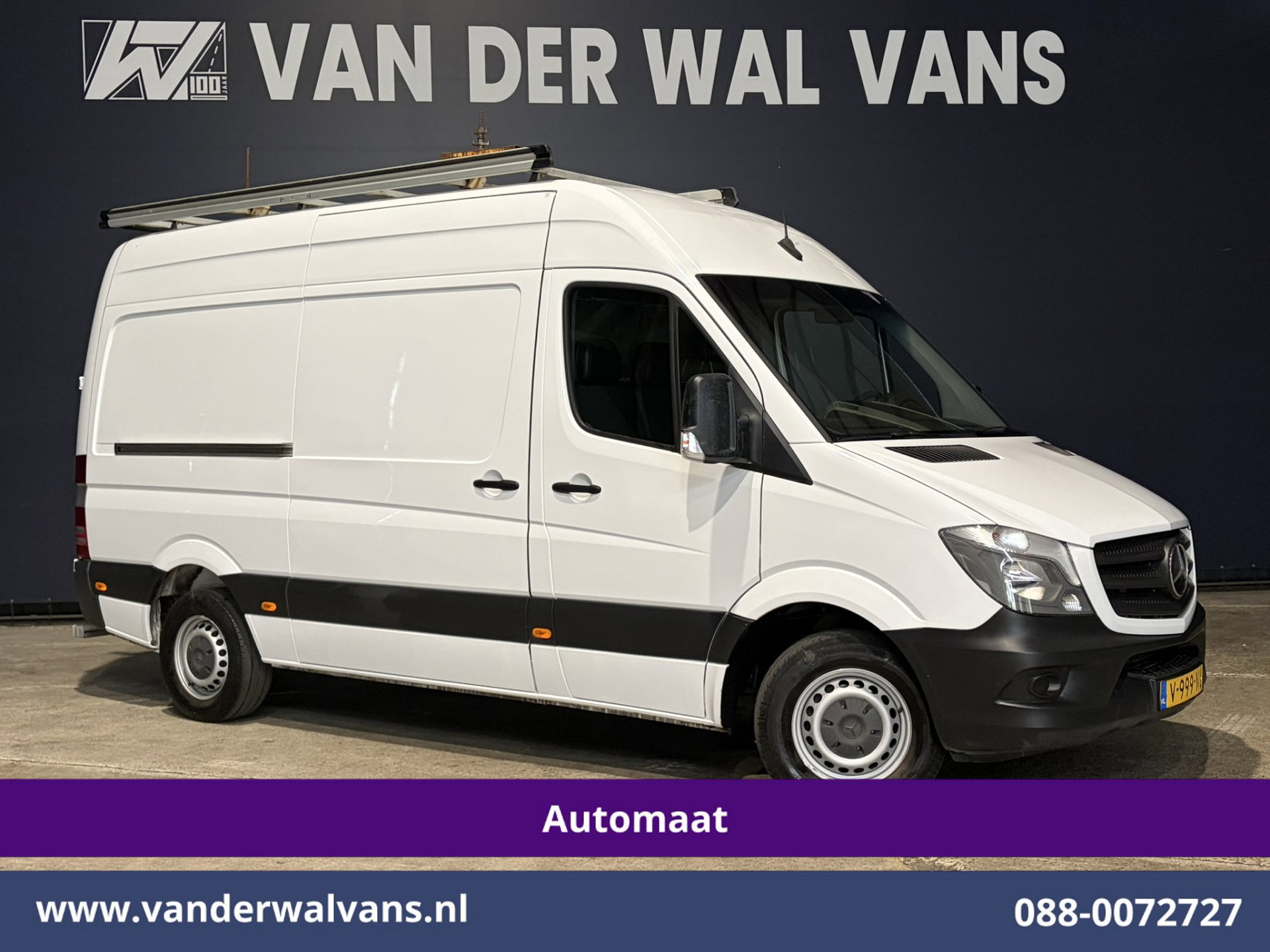 Foto van Mercedes-Benz Sprinter