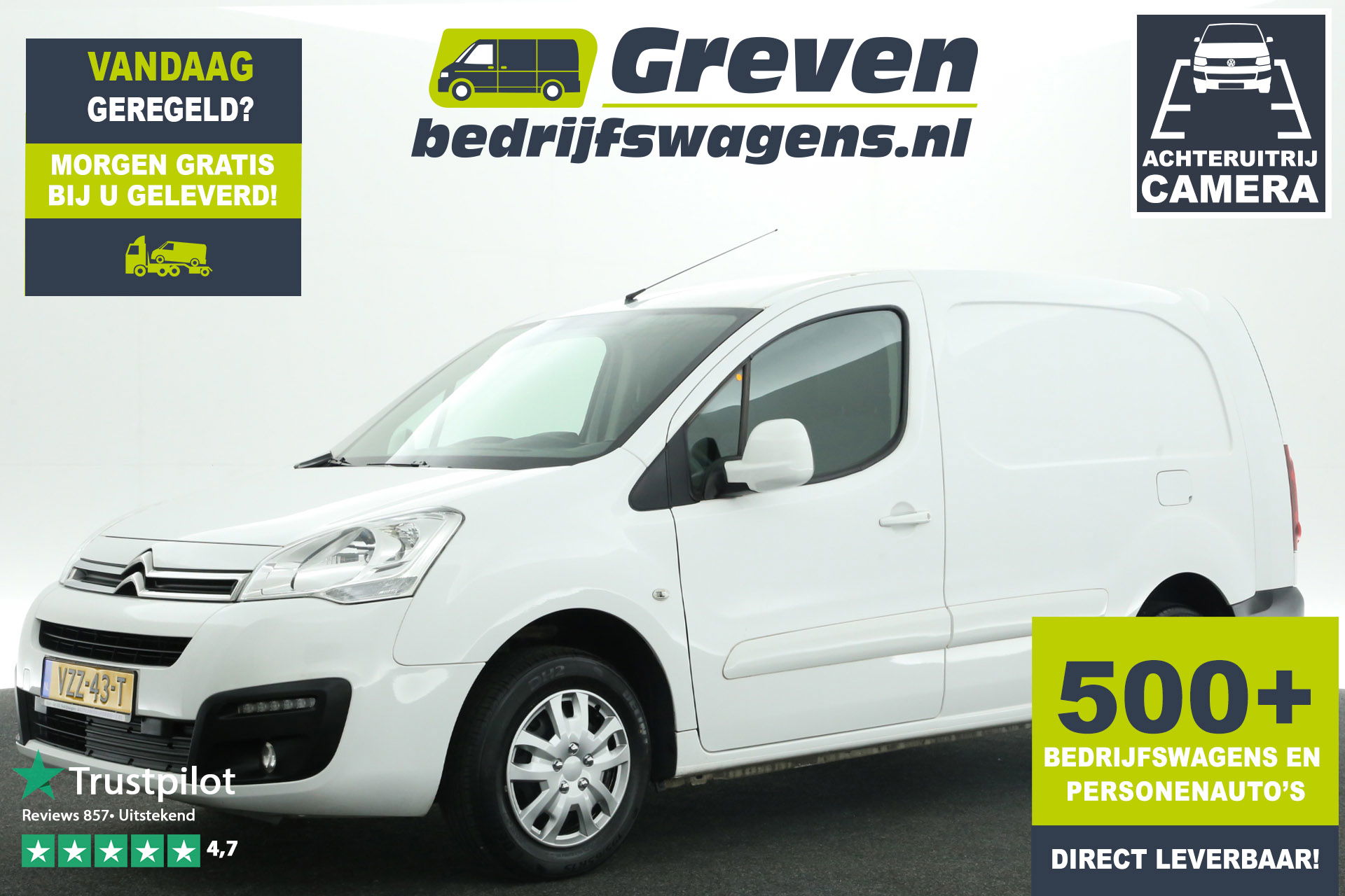 Foto van Citroën Berlingo