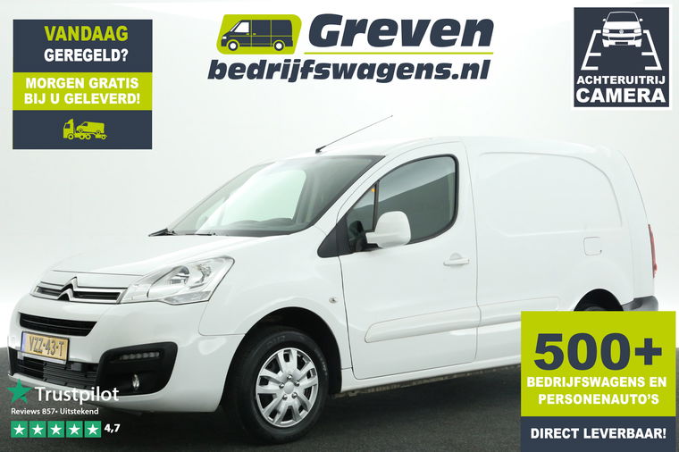 Foto van Citroën Berlingo