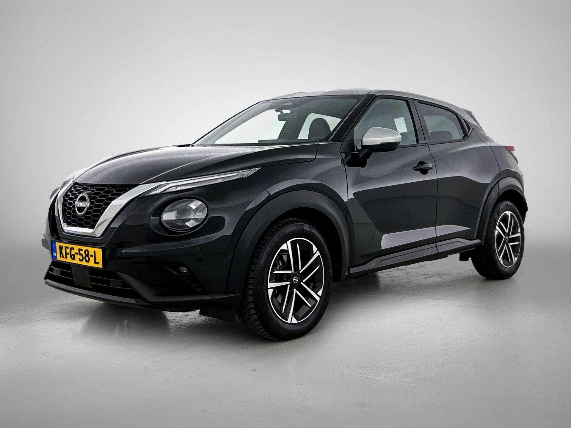 Foto van Nissan Juke
