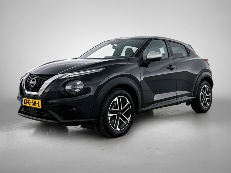 Foto van Nissan Juke