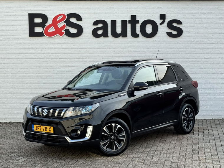 Foto van Suzuki Vitara