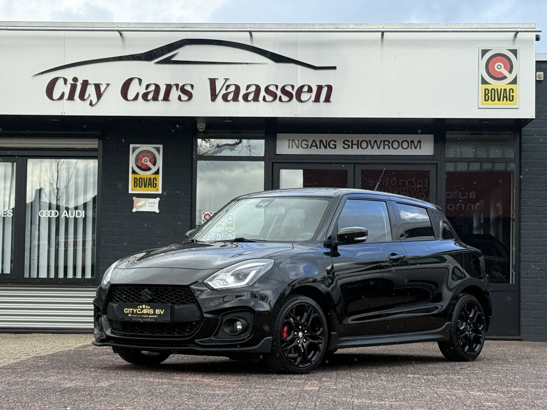 Foto van Suzuki Swift