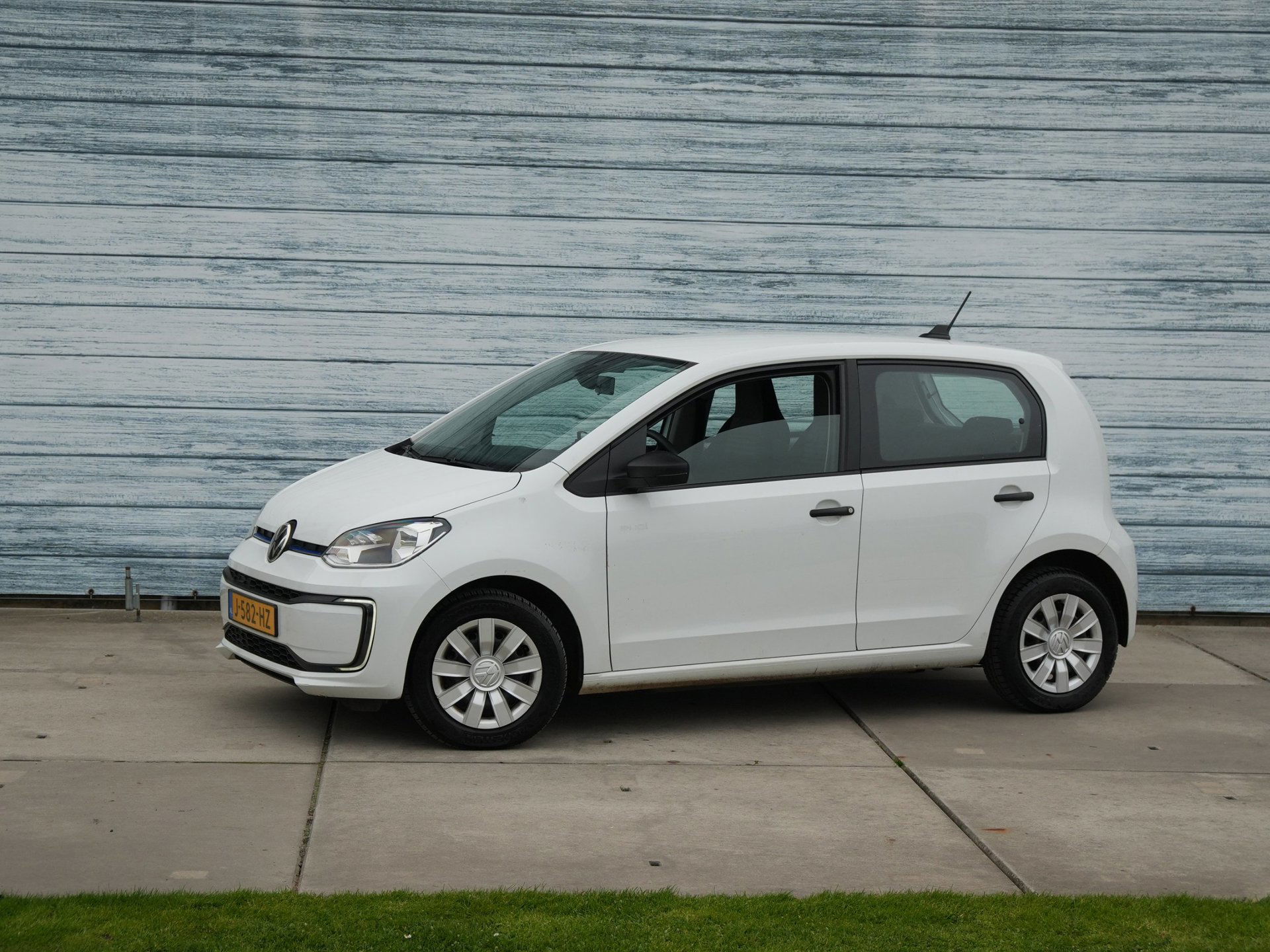 Foto van Volkswagen e-up!