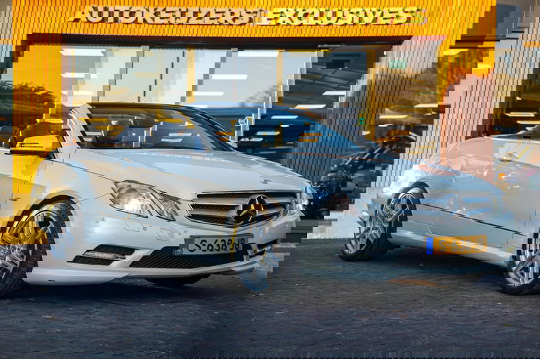 Mercedes-Benz E-Klasse