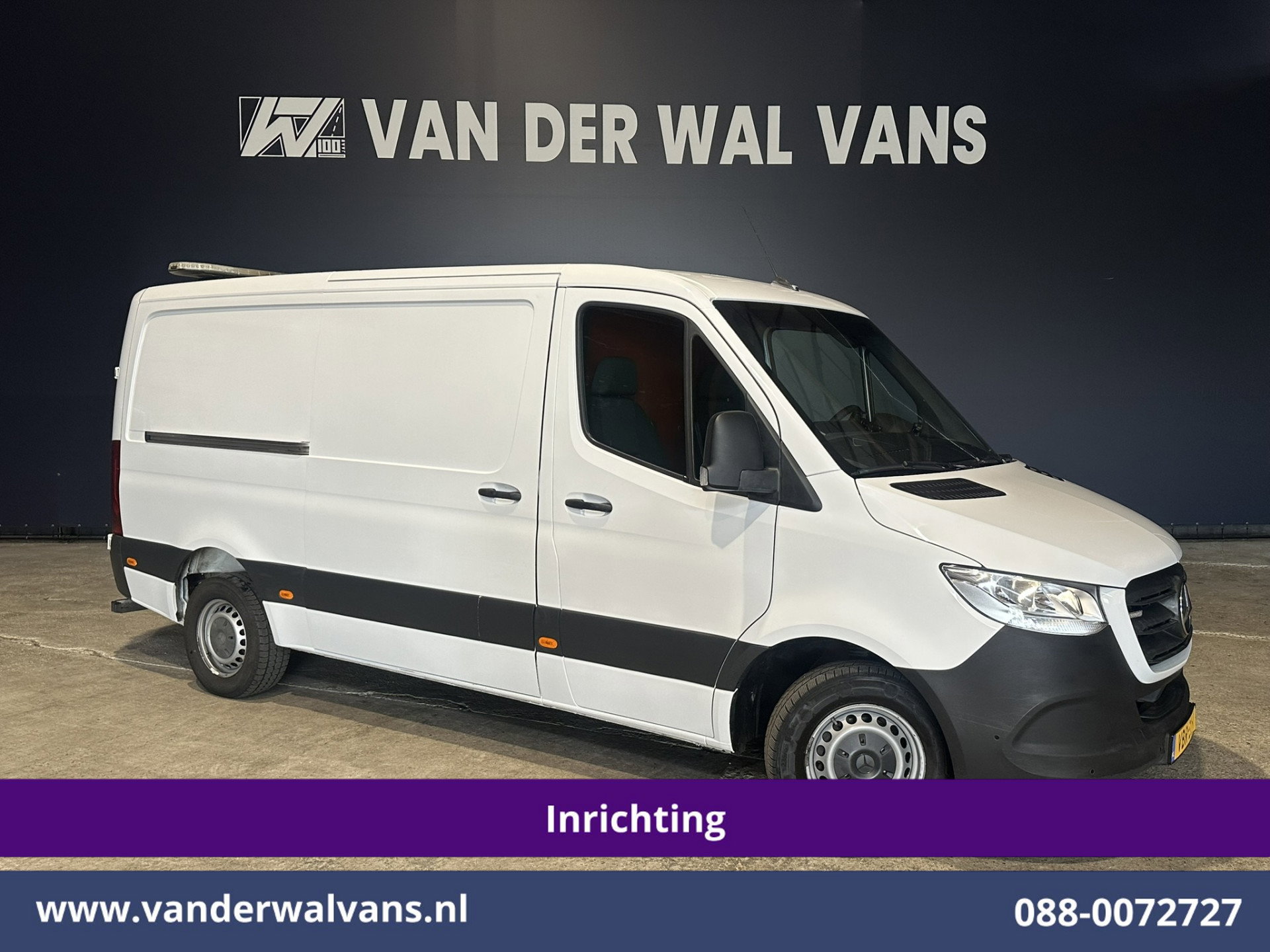 Foto van Mercedes-Benz Sprinter