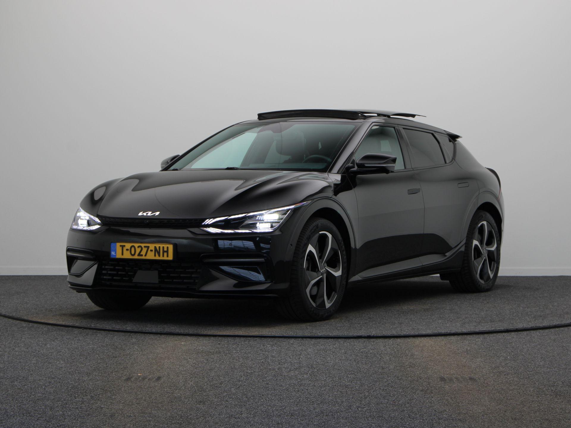 Foto van Kia EV6