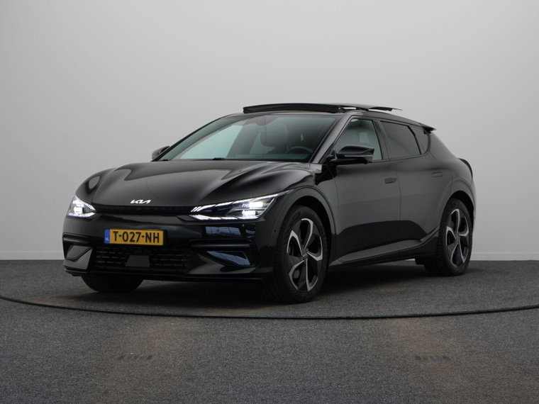 Foto van Kia EV6