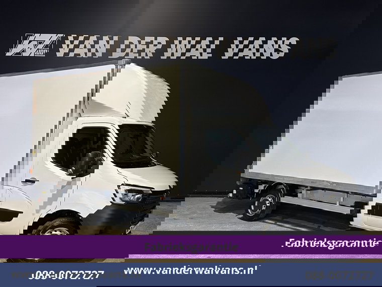 Foto van Renault Master