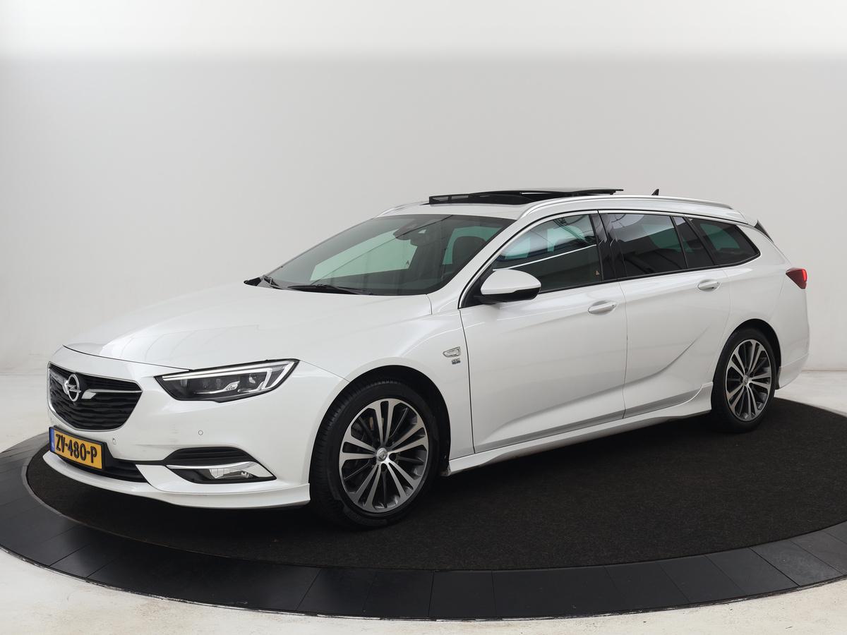 Foto van Opel Insignia