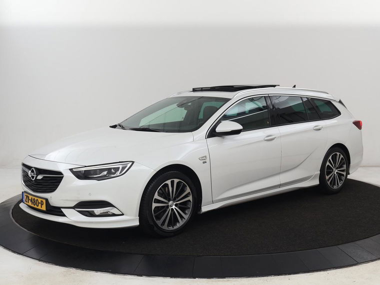 Foto van Opel Insignia