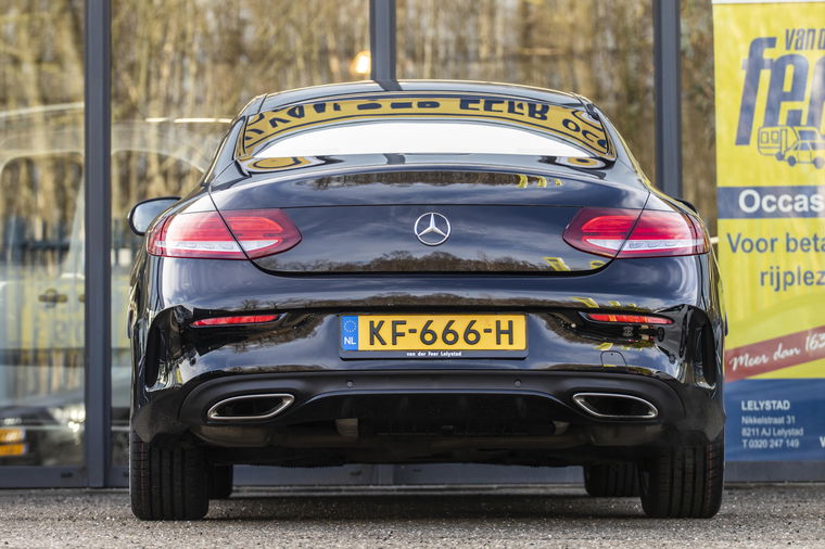 Mercedes-Benz C-Klasse