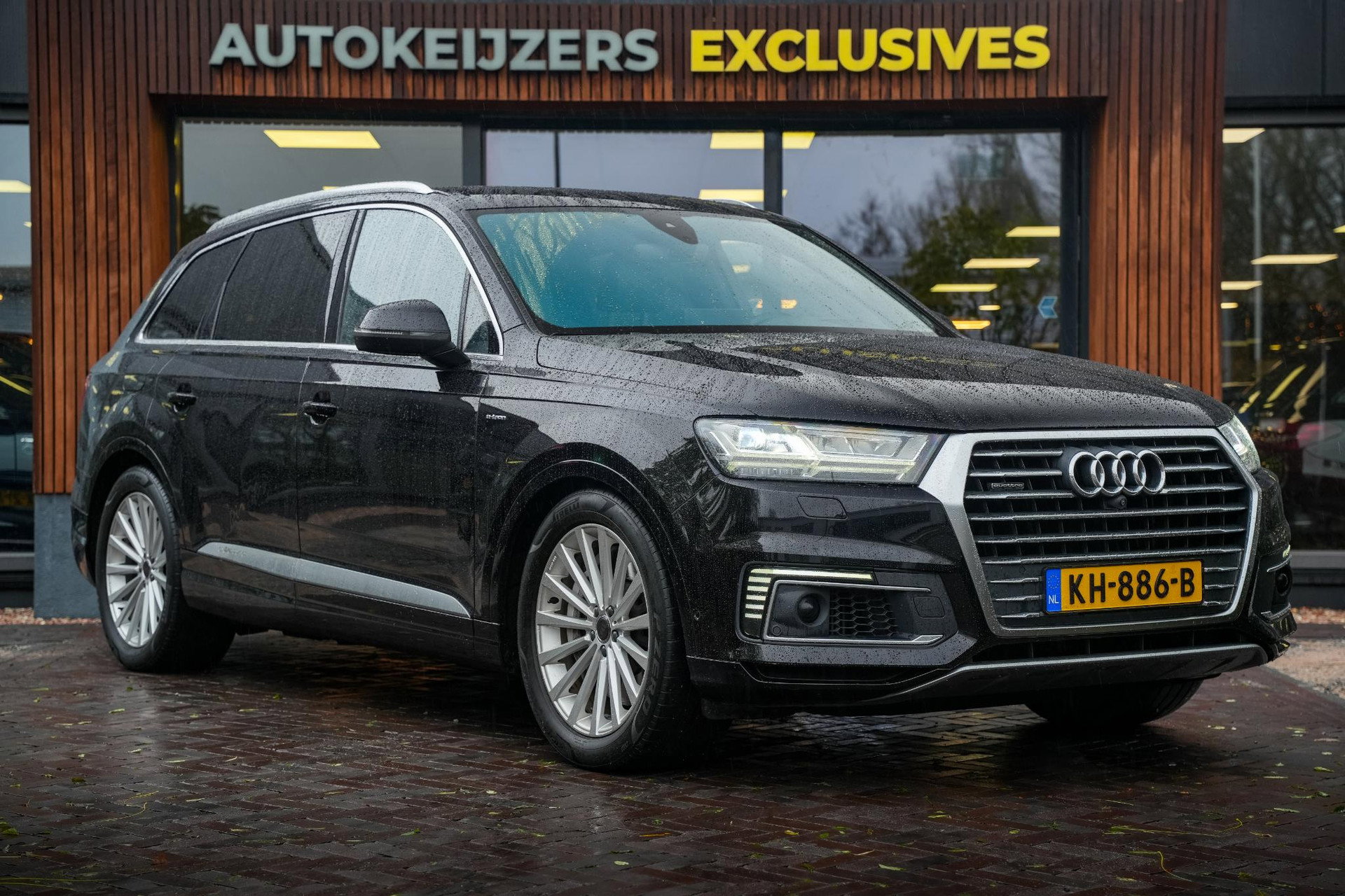 Foto van Audi Q7