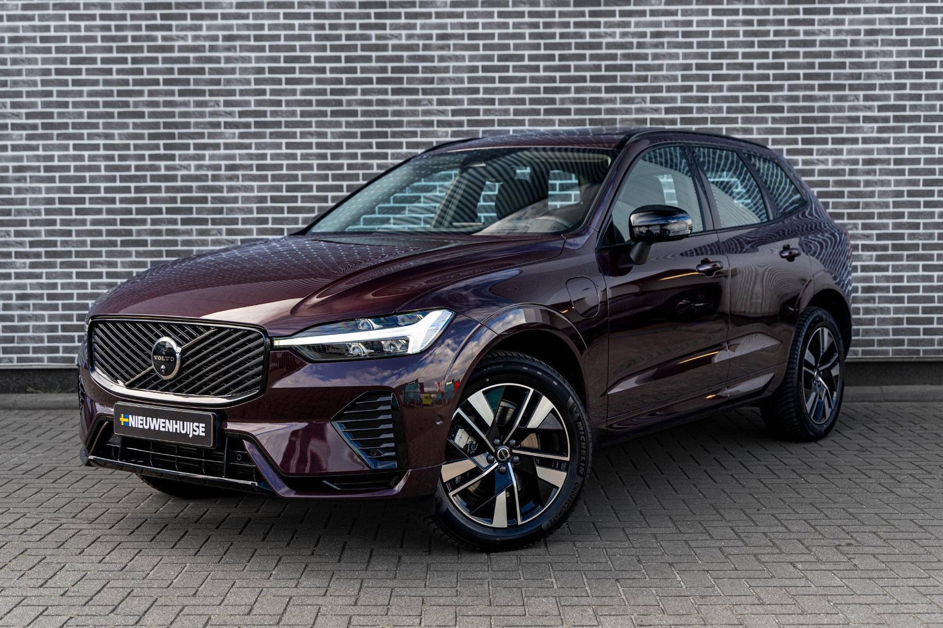 Foto van Volvo XC60