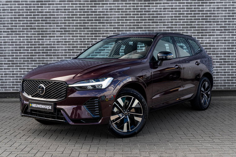 Foto van Volvo XC60