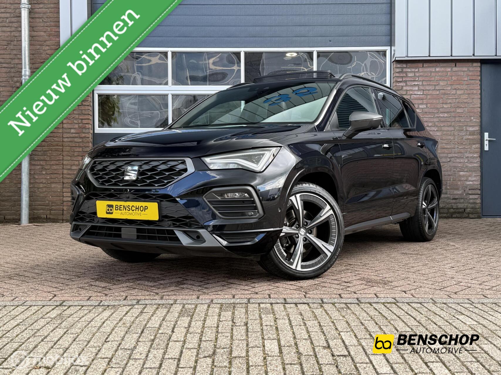 Foto van SEAT Ateca