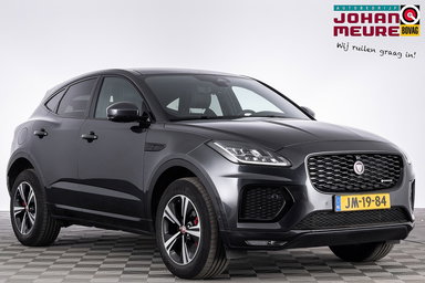 Foto van Jaguar E-PACE