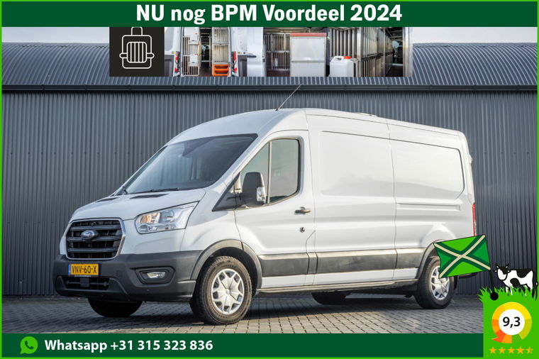 Foto van Ford Transit