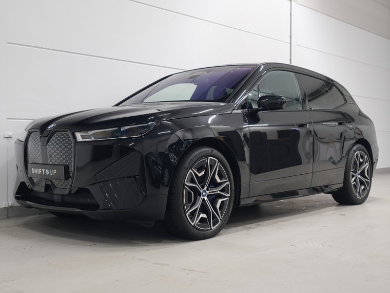 Foto van BMW iX