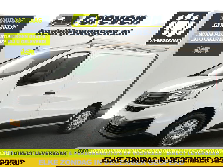 Foto van Fiat Talento