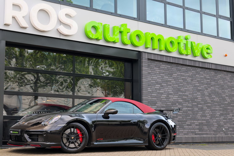 Foto van Porsche 911