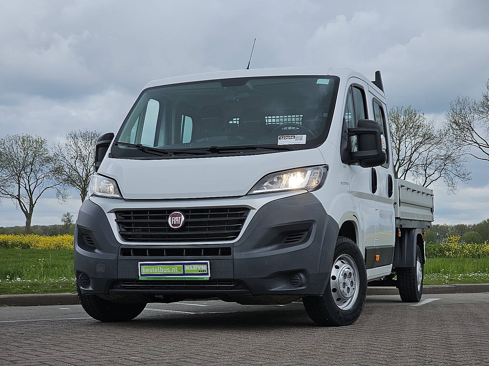 Foto van Fiat Ducato