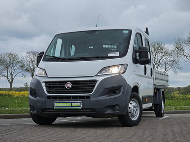 Foto van Fiat Ducato