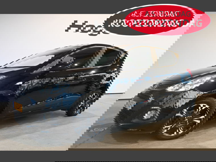 Foto van Hyundai i10