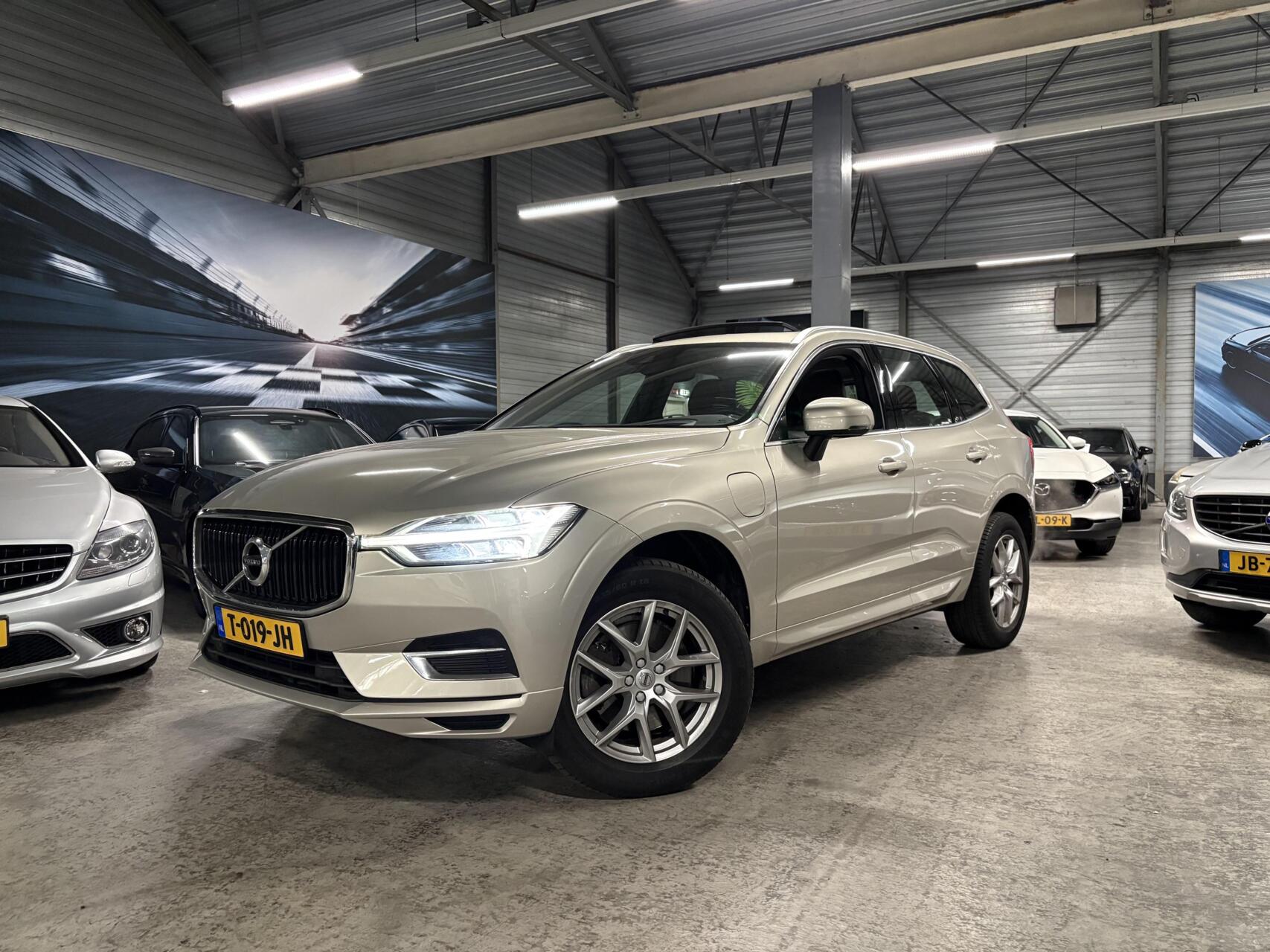 Foto van Volvo XC60