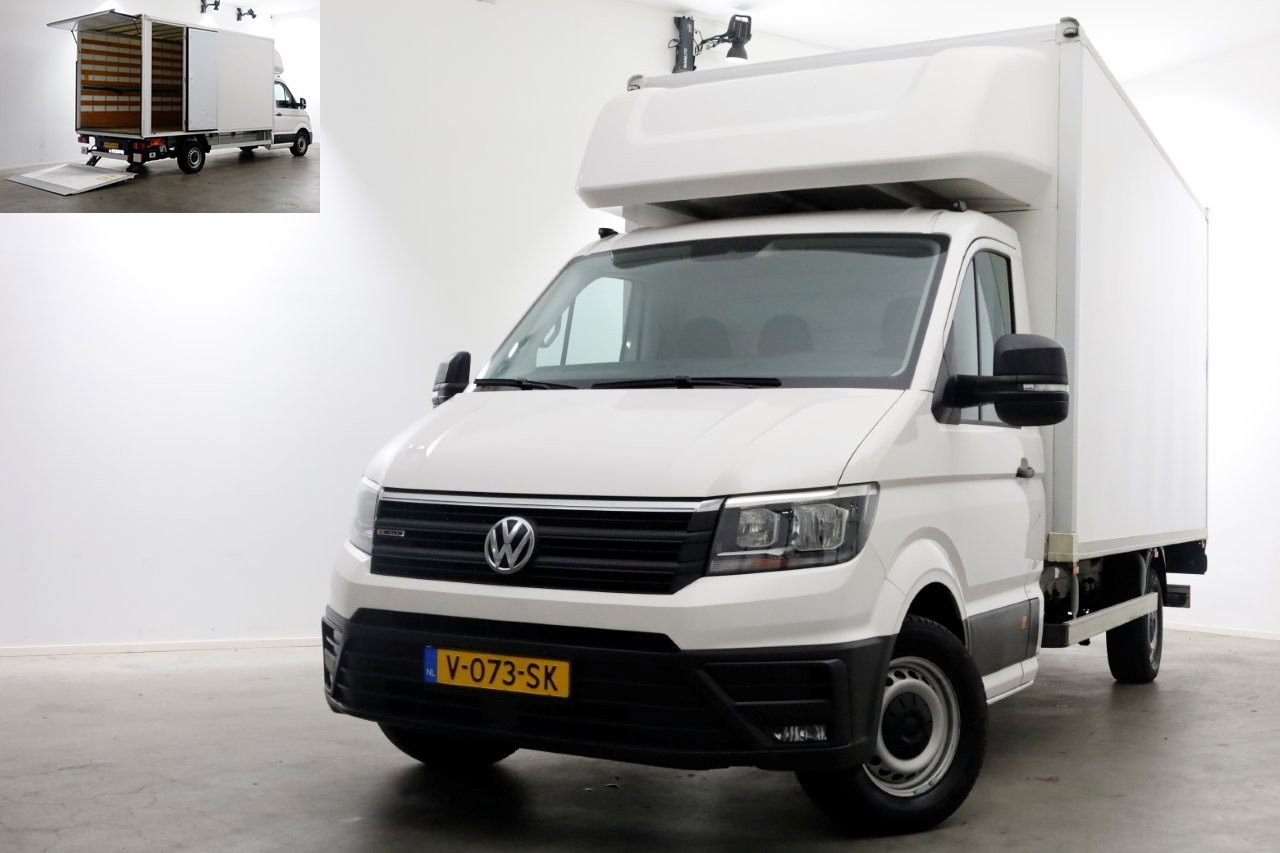 Foto van Volkswagen Crafter