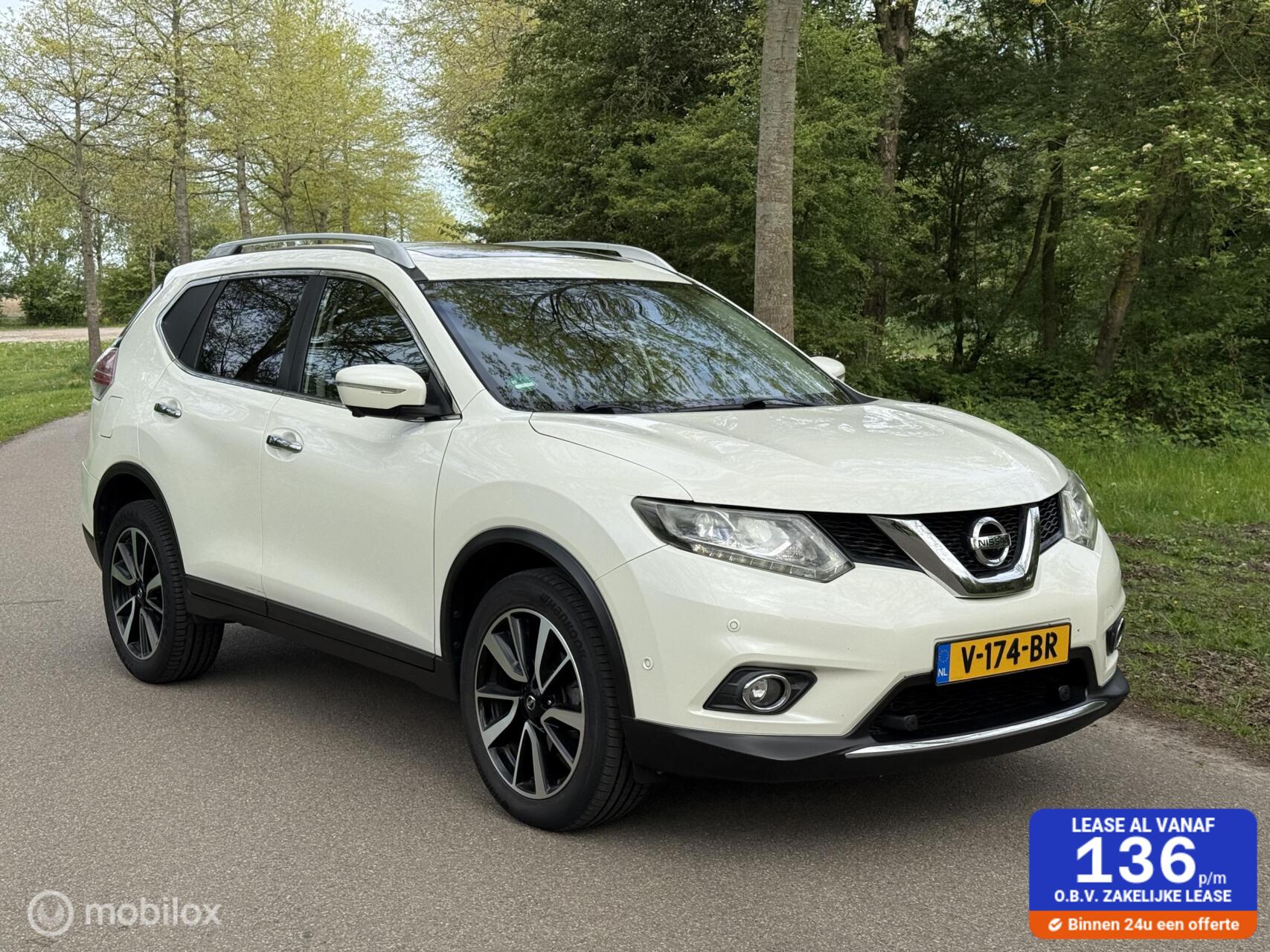 Foto van Nissan 