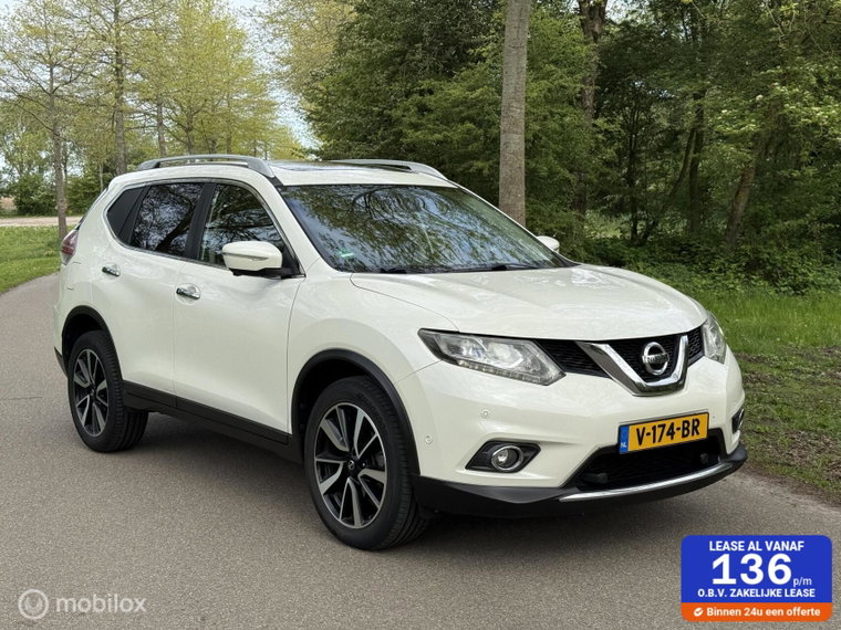 Foto van Nissan 