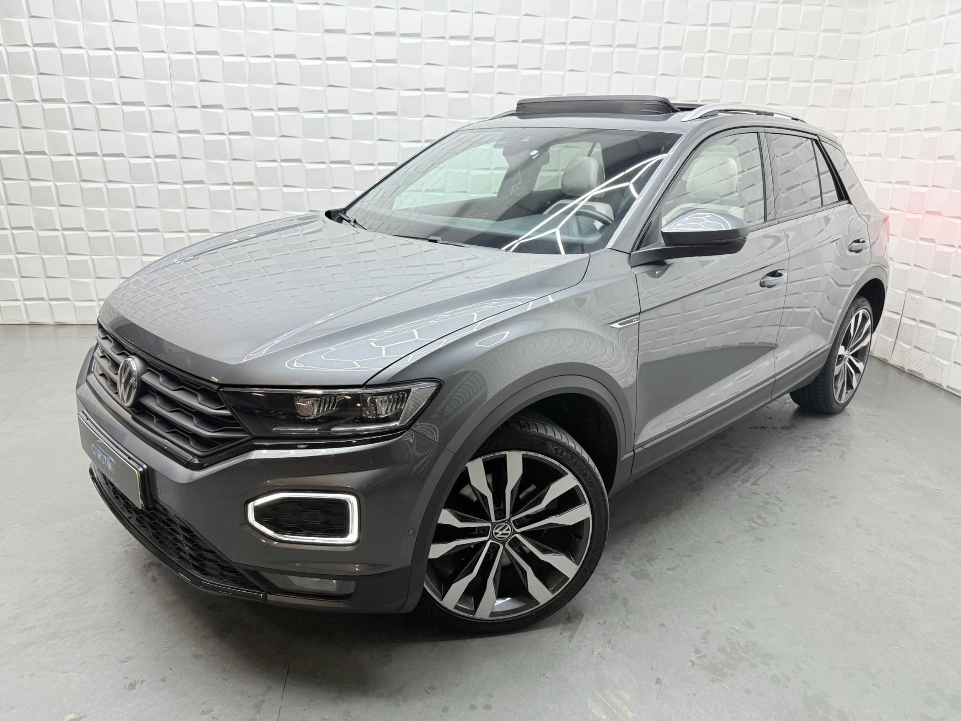 Foto van Volkswagen T-Roc