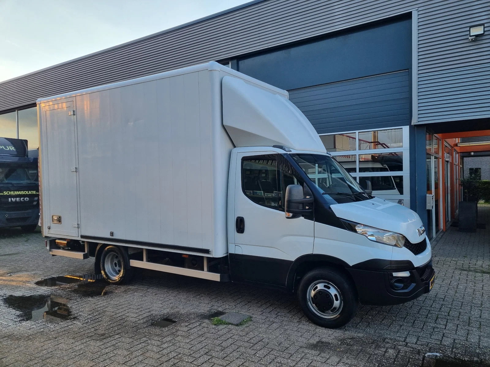 Foto van Iveco Daily