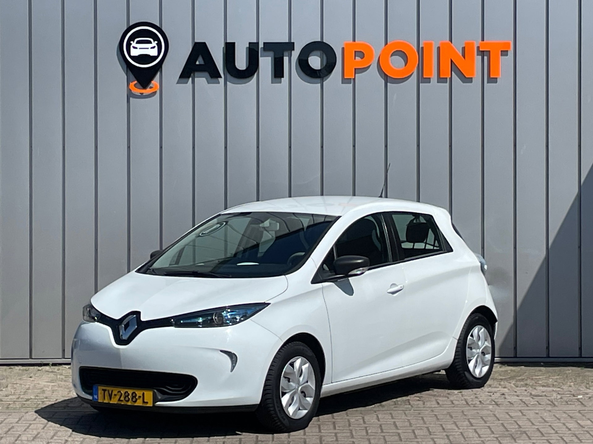 Foto van Renault ZOE