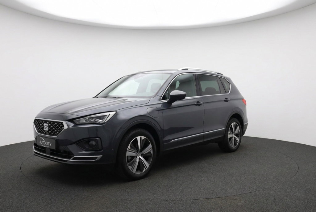 Foto van SEAT Tarraco