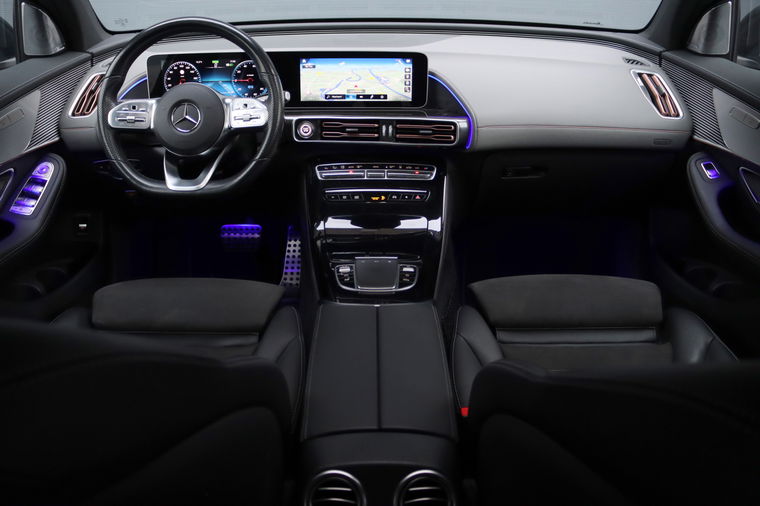 Mercedes-Benz EQC