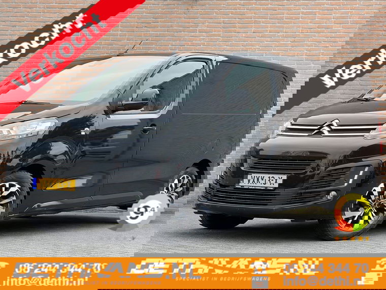 Foto van Citroën Jumpy