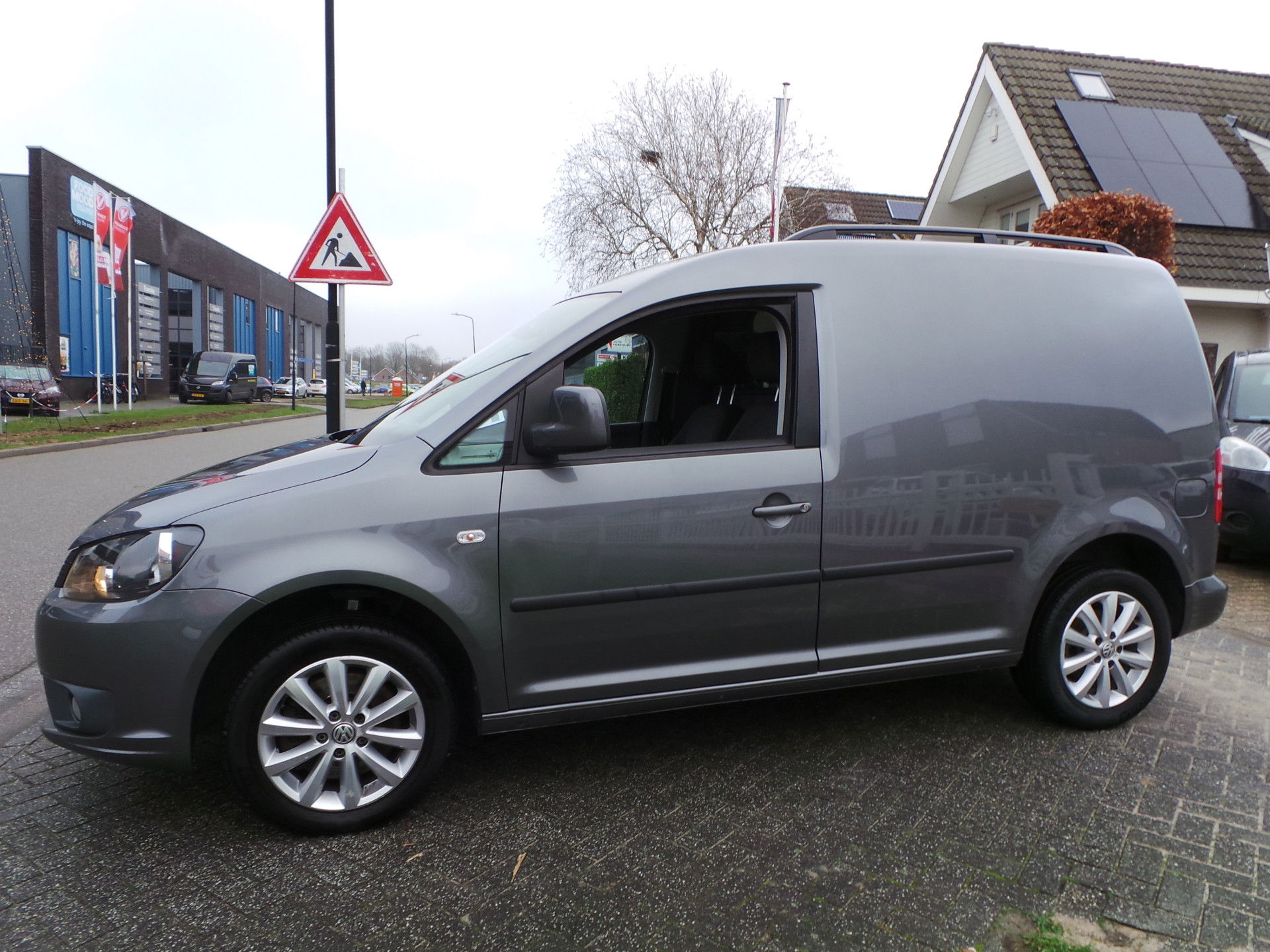 Foto van Volkswagen Caddy