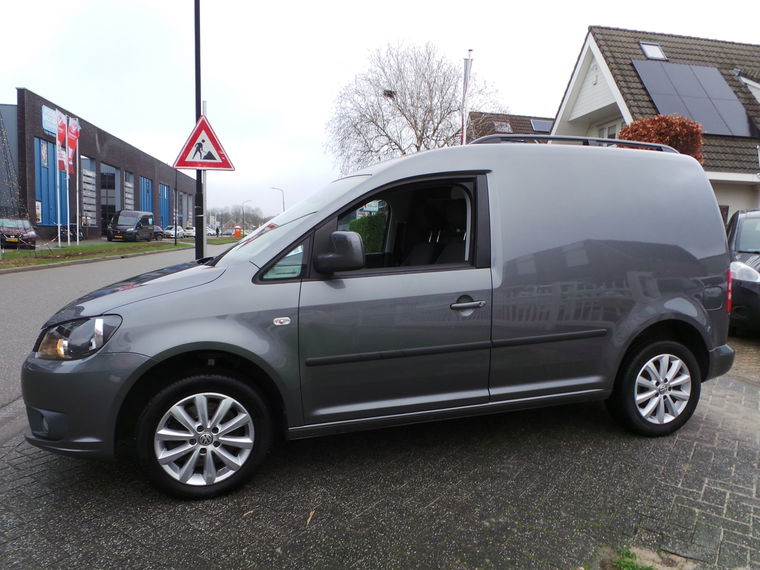 Foto van Volkswagen Caddy