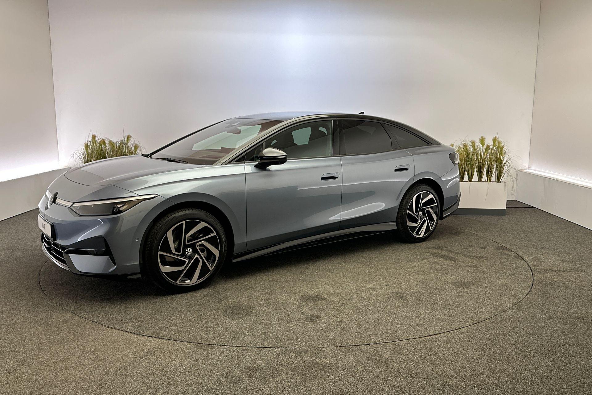 Foto van Volkswagen ID.7