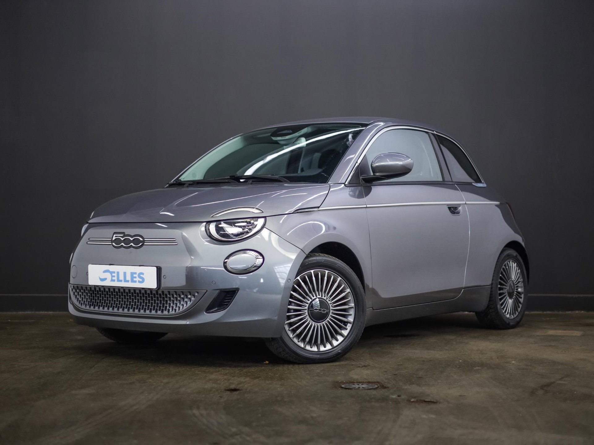 Foto van Fiat 500