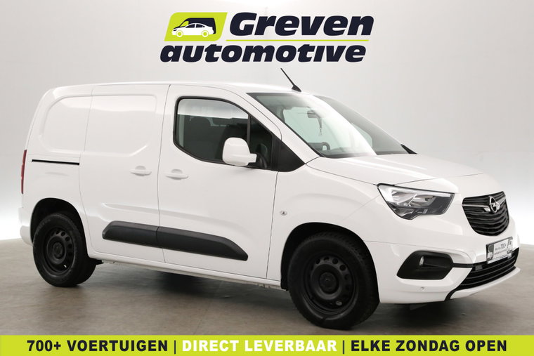 Foto van Opel Combo